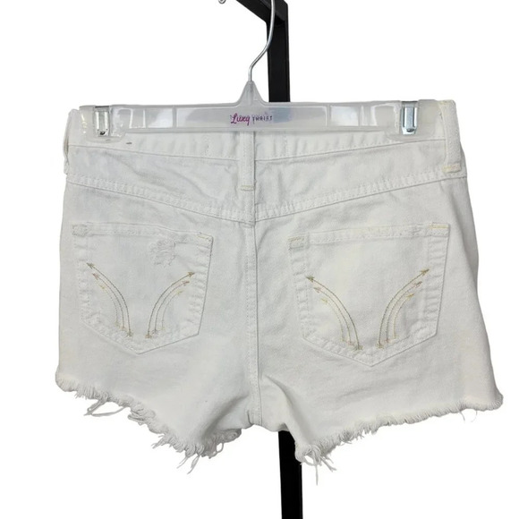 HOLLISTER  High Rise Short-Short - Picture 4 of 6